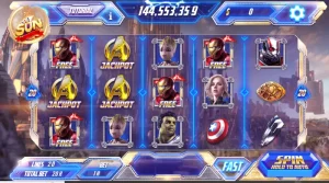 Điểm nổi bật của Avenger tại epl.uk.com