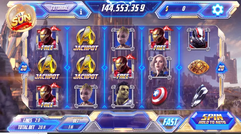 Điểm nổi bật của Avenger tại epl.uk.com